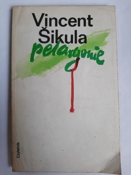 Pelargonie Vincent Sikula