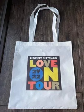 torba tote bag harry styles love on tour