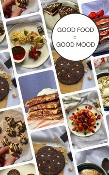 E-book ,,GOOD FOOD=GOOD MOOD"