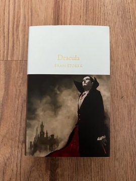 Dracula - Bram Stoker - McMillan - nowa