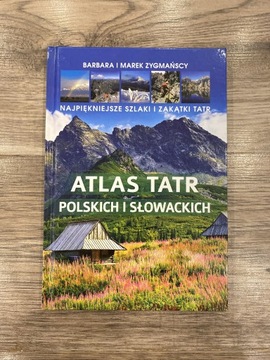 Atlas Tatr Polskich i Słowackich (Nowa książka)