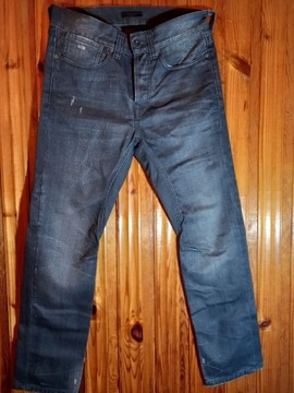 Męskie spodnie jeansowe Firetrap 30/S