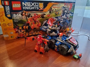 LEGO klocki Nexo Knights70322