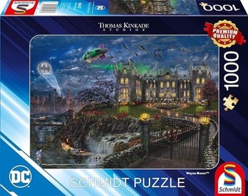 puzzle Schmidt Spiele 58427 1000 el.