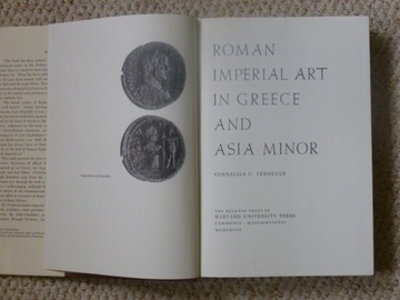 Roman imperial art in Greece and Asia, Vermeule