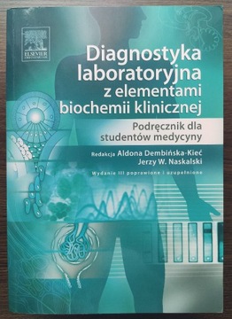 Diagnostyka laboratoryjna - A. Dembińska-Kieć