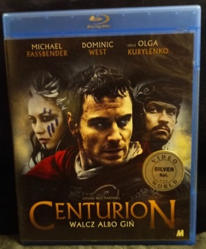 CENTURION, LEKTOR PL, BLU-RAY 