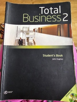 Podręcznik Total Business 2