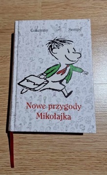 Nowe przygody Mikołajka - Goscinny & Sempé