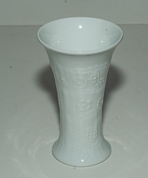 Bavaria Royal KPM  Wazonik porcelana h 14cm.