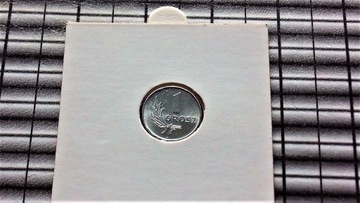 1 gr  z 1949 r  moneta w stanie menniczym 