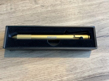 Ridge Wallet Oryginalny długopis 24K Karat Gold