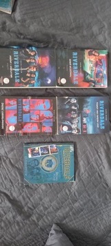 Riverdale 5 książek 
