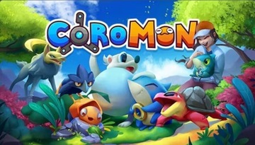 COROMON |klucz na Steam