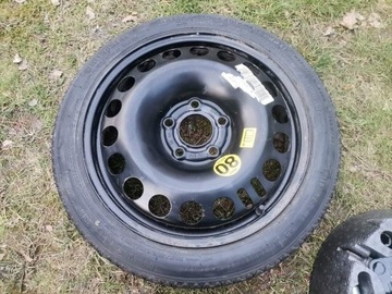 Koło dojazdowe Opel 5x110 vectra c signum 