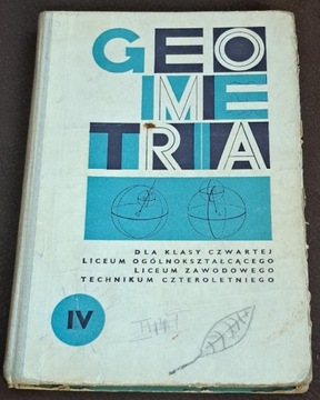 Geometria. Maciej Bryński.