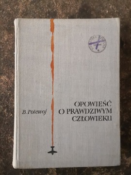 "Opowieść o prawdziwym człowieku "Borys Polewoj