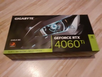 Geforce RTX 4060 Ti