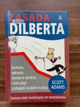 Zasada Dilberta Scott Adams