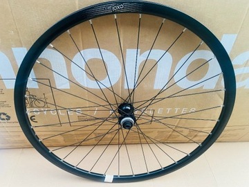 Koło EXAL GR17 SHIMANO HB-RS470 100x12 GRX TIAGRA