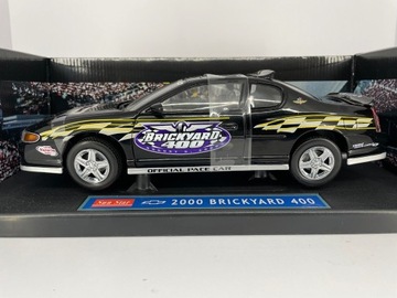 1:18 Sun Star Chevrolet Montecarlo 2000 Brickyard 