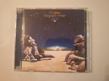 Yes - Tales From Topographic Oceans, 2CD