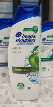 SZAMPON HEAD & SHOULDERS Apple Fresh 300ML