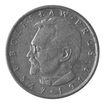 10 złotych 1984 Prus