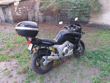Yamaha TDM 850 Motocykl
