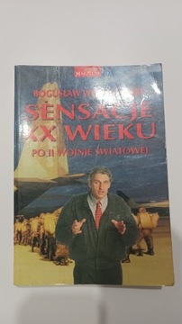 SENSACJE XX WIEKU PO II WOJNIE ŚWIATOWEJ