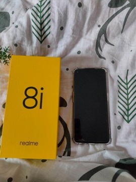 sprzedam telefon realme 8i