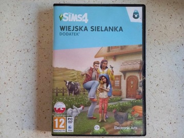 The Sims 4 - dodatek Wiejska Sielanka