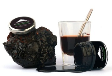 MUMIO - SHILAJIT, Himalajskie Żywe MUMIO - 10 gram