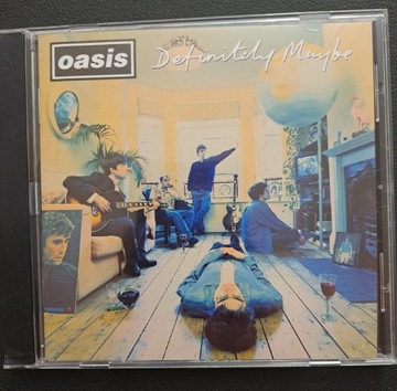 Oasis - Definitely maybe CD