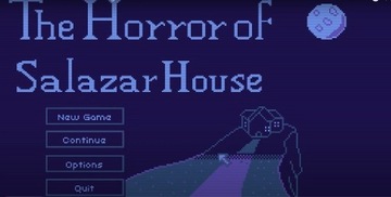 The Horror Of Salazar House klucz steam
