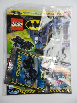 "Lego Batman" 5/22 + batmobil