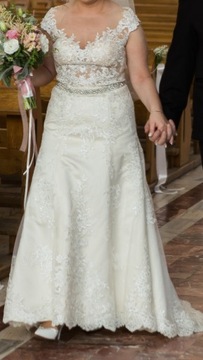 Suknia ślubna Libby Annais Bridal