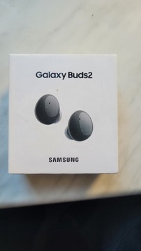 Słuchawki Samsung Galaxy Buds2 Nowe