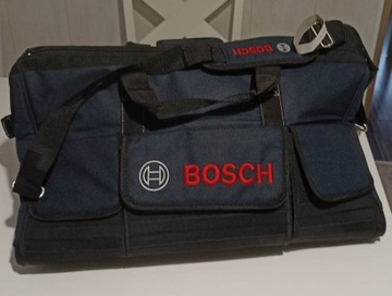 Bardzo duża torba narzędziowa Bosch, 60cm, pasek