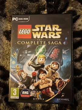LEGO Star Wars The Complete Saga (PC)