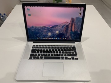 MacBook Pro 15 2013