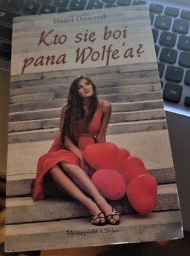 Kto się boi pana Wofe'a Hazel Osmond