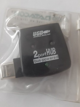 USB Hub - mini 2 port.