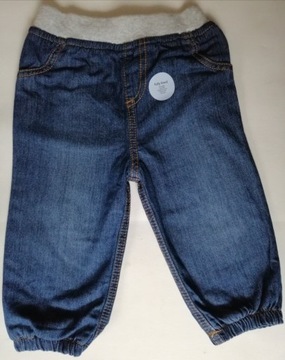 Spodnie dziecięce spodnie 80cm spodnie 9~12mscy 