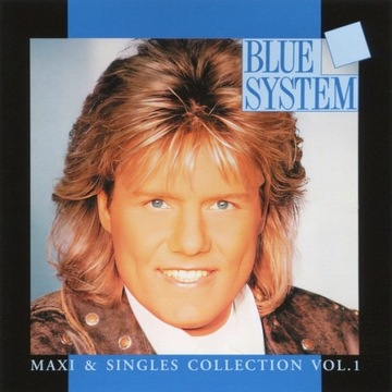 Blue System - Maxi & Singles Collection Vol.1 (CD)