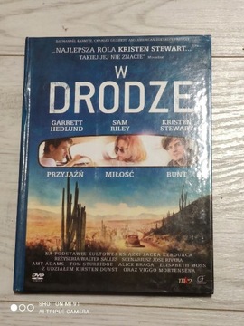 W drodze film płyta DVD