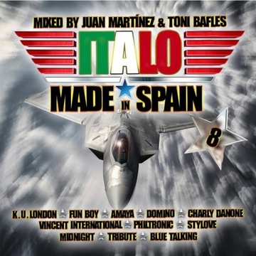 Italo Made In Spain Vol.8 (2CD)