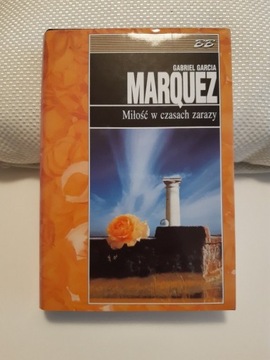 Miłość w czasach zarazy Gabriel Garcia Marquez