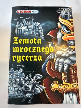 Zemsta mrocznego rycerza