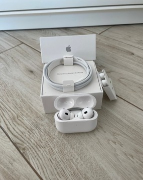 AirPods Pro 2 + Etui gratis